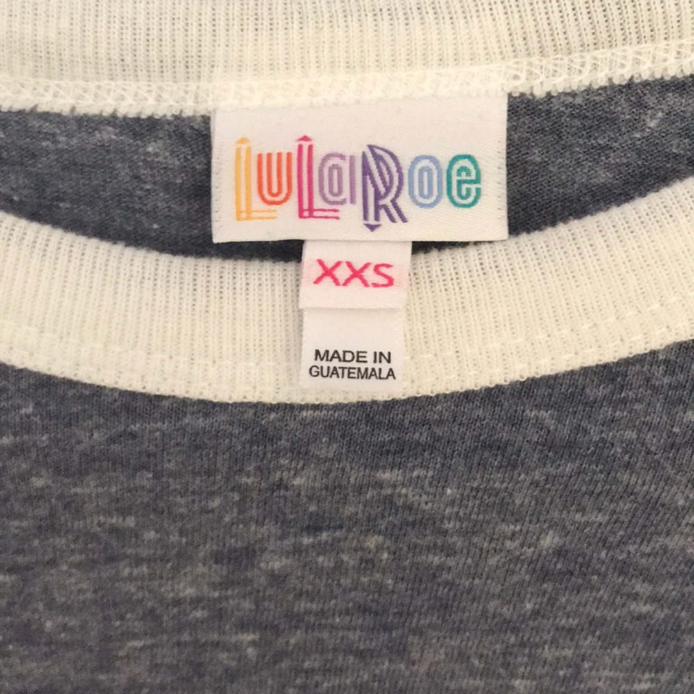 Lularoe t-shirt - Picture 2 of 2